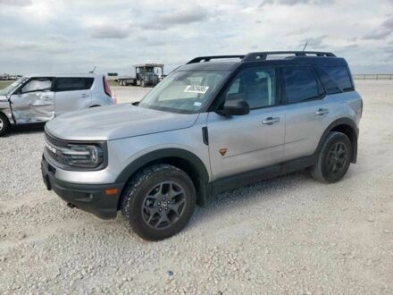 Форд Бронко 2021 в Львове на Automoto.ua Черный Форд Бронко, объемом двигателя 2 л и пробегом 80 тыс. км за 8000 $, фото 1 на Automoto.ua