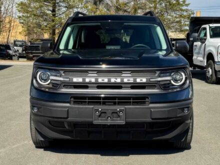 Форд Бронко 2023 в Львове на Automoto.ua Черный Форд Бронко, объемом двигателя 1.5 л и пробегом 17 тыс. км за 20000 $, фото 1 на Automoto.ua