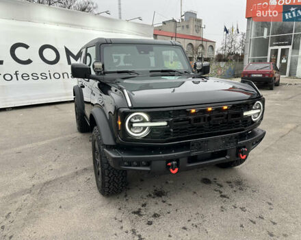 Черный Форд Бронко, объемом двигателя 2.69 л и пробегом 7 тыс. км за 64999 $, фото 1 на Automoto.ua