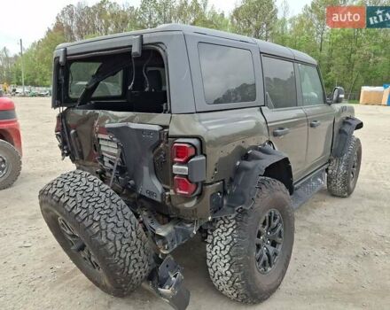 Коричневый Форд Бронко, объемом двигателя 2.96 л и пробегом 11 тыс. км за 55000 $, фото 5 на Automoto.ua