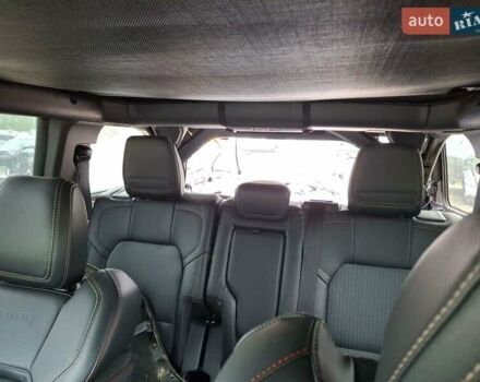 Коричневый Форд Бронко, объемом двигателя 2.96 л и пробегом 11 тыс. км за 55000 $, фото 11 на Automoto.ua