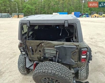 Коричневый Форд Бронко, объемом двигателя 2.96 л и пробегом 11 тыс. км за 55000 $, фото 6 на Automoto.ua