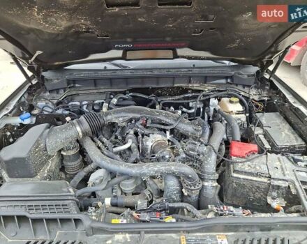 Коричневый Форд Бронко, объемом двигателя 2.96 л и пробегом 11 тыс. км за 55000 $, фото 7 на Automoto.ua