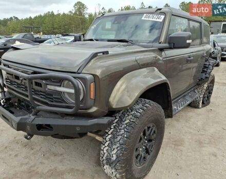 Коричневый Форд Бронко, объемом двигателя 2.96 л и пробегом 11 тыс. км за 55000 $, фото 1 на Automoto.ua