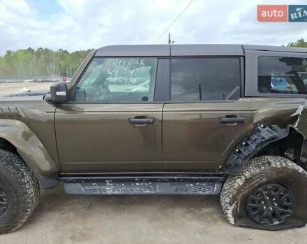 Коричневый Форд Бронко, объемом двигателя 2.96 л и пробегом 11 тыс. км за 55000 $, фото 4 на Automoto.ua