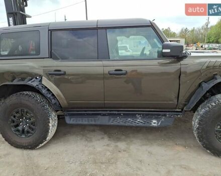 Коричневый Форд Бронко, объемом двигателя 2.96 л и пробегом 11 тыс. км за 55000 $, фото 3 на Automoto.ua
