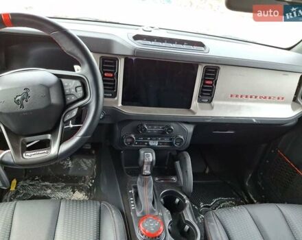 Коричневый Форд Бронко, объемом двигателя 2.96 л и пробегом 11 тыс. км за 55000 $, фото 10 на Automoto.ua