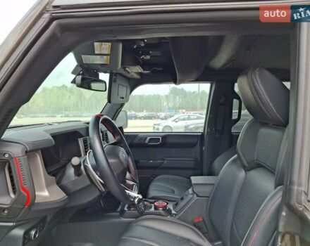 Коричневый Форд Бронко, объемом двигателя 2.96 л и пробегом 11 тыс. км за 55000 $, фото 9 на Automoto.ua