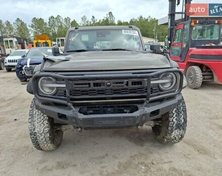 Коричневый Форд Бронко, объемом двигателя 2.96 л и пробегом 11 тыс. км за 55000 $, фото 2 на Automoto.ua