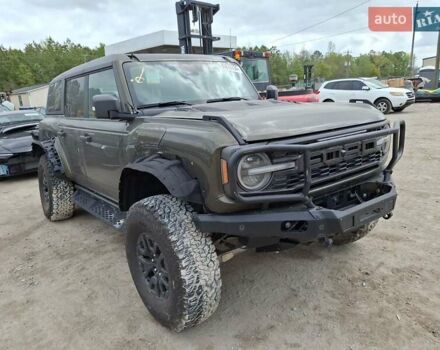 Коричневый Форд Бронко, объемом двигателя 2.96 л и пробегом 11 тыс. км за 55000 $, фото 1 на Automoto.ua