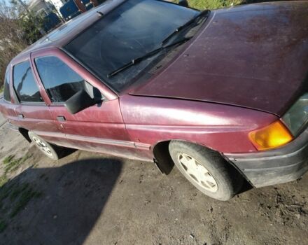 Красный Форд Бронко, объемом двигателя 0 л и пробегом 67 тыс. км за 700 $, фото 1 на Automoto.ua