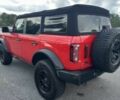 Красный Форд Бронко, объемом двигателя 2.7 л и пробегом 13 тыс. км за 9100 $, фото 5 на Automoto.ua