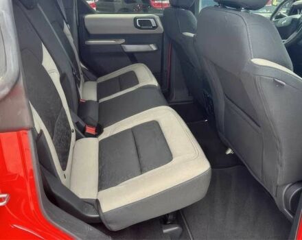 Красный Форд Бронко, объемом двигателя 2.7 л и пробегом 13 тыс. км за 9100 $, фото 12 на Automoto.ua