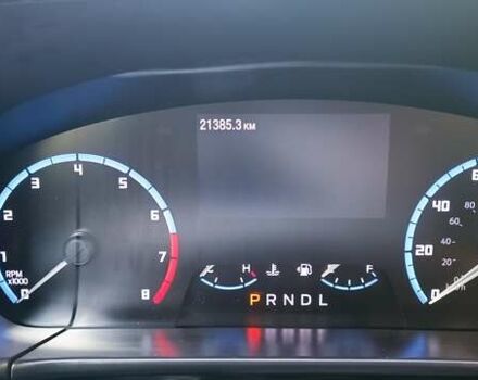 Красный Форд Бронко, объемом двигателя 1.5 л и пробегом 22 тыс. км за 29850 $, фото 81 на Automoto.ua
