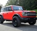 Красный Форд Бронко, объемом двигателя 2.3 л и пробегом 16 тыс. км за 11000 $, фото 1 на Automoto.ua