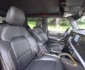 Красный Форд Бронко, объемом двигателя 2.3 л и пробегом 16 тыс. км за 11000 $, фото 10 на Automoto.ua