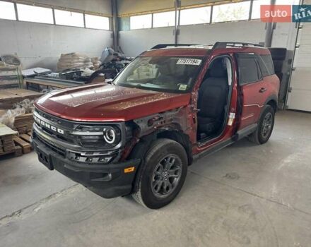 Красный Форд Бронко, объемом двигателя 1.5 л и пробегом 22 тыс. км за 29850 $, фото 28 на Automoto.ua