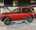 Красный Форд Бронко, объемом двигателя 1.5 л и пробегом 22 тыс. км за 29850 $, фото 23 на Automoto.ua