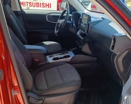 Красный Форд Бронко, объемом двигателя 1.5 л и пробегом 22 тыс. км за 29850 $, фото 62 на Automoto.ua