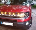 Красный Форд Бронко, объемом двигателя 1.5 л и пробегом 22 тыс. км за 29850 $, фото 84 на Automoto.ua