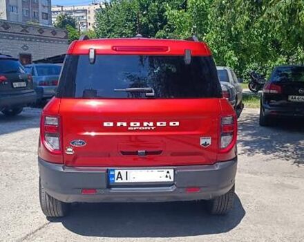 Красный Форд Бронко, объемом двигателя 1.5 л и пробегом 22 тыс. км за 29850 $, фото 47 на Automoto.ua