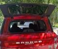 Красный Форд Бронко, объемом двигателя 1.5 л и пробегом 22 тыс. км за 29850 $, фото 14 на Automoto.ua