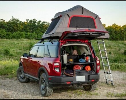 Красный Форд Бронко, объемом двигателя 0 л и пробегом 23 тыс. км за 28500 $, фото 45 на Automoto.ua