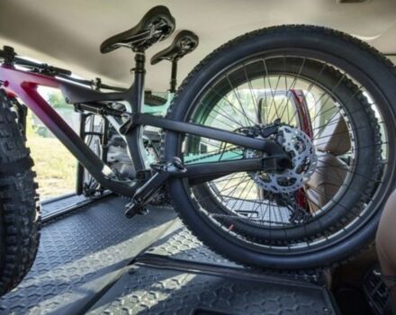 Красный Форд Бронко, объемом двигателя 0 л и пробегом 23 тыс. км за 28500 $, фото 46 на Automoto.ua