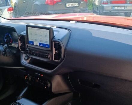 Красный Форд Бронко, объемом двигателя 0 л и пробегом 23 тыс. км за 28500 $, фото 15 на Automoto.ua