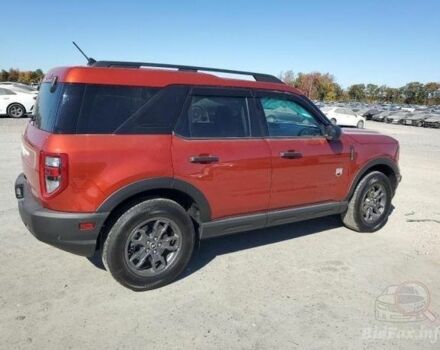 Красный Форд Бронко, объемом двигателя 0 л и пробегом 23 тыс. км за 28500 $, фото 38 на Automoto.ua