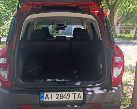 Красный Форд Бронко, объемом двигателя 0 л и пробегом 23 тыс. км за 28500 $, фото 11 на Automoto.ua