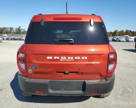 Красный Форд Бронко, объемом двигателя 0 л и пробегом 23 тыс. км за 28500 $, фото 41 на Automoto.ua