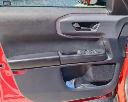 Красный Форд Бронко, объемом двигателя 0 л и пробегом 23 тыс. км за 28500 $, фото 19 на Automoto.ua