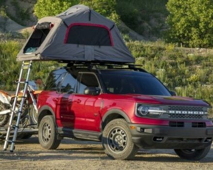 Красный Форд Бронко, объемом двигателя 0 л и пробегом 23 тыс. км за 28500 $, фото 49 на Automoto.ua