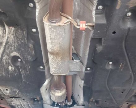 Красный Форд Бронко, объемом двигателя 0 л и пробегом 23 тыс. км за 28500 $, фото 32 на Automoto.ua