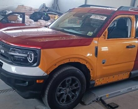 Красный Форд Бронко, объемом двигателя 0 л и пробегом 23 тыс. км за 28500 $, фото 28 на Automoto.ua