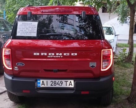 Красный Форд Бронко, объемом двигателя 0 л и пробегом 23 тыс. км за 28500 $, фото 25 на Automoto.ua