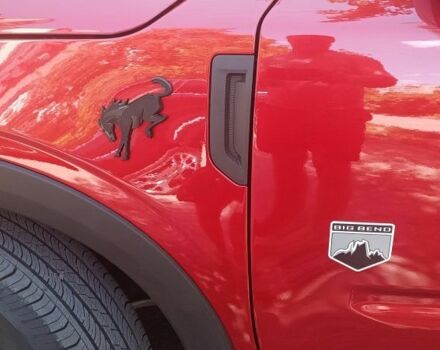 Красный Форд Бронко, объемом двигателя 0 л и пробегом 23 тыс. км за 28500 $, фото 5 на Automoto.ua