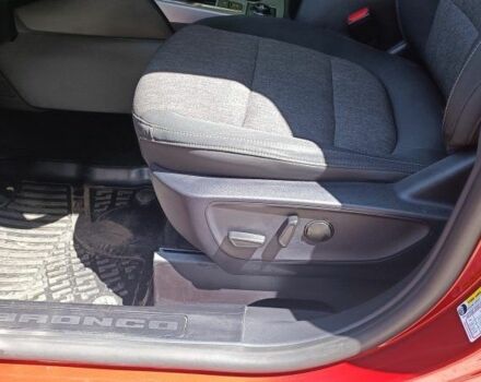 Красный Форд Бронко, объемом двигателя 0 л и пробегом 23 тыс. км за 28500 $, фото 20 на Automoto.ua