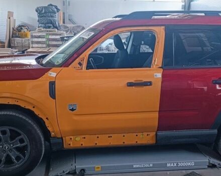 Красный Форд Бронко, объемом двигателя 0 л и пробегом 23 тыс. км за 28500 $, фото 30 на Automoto.ua