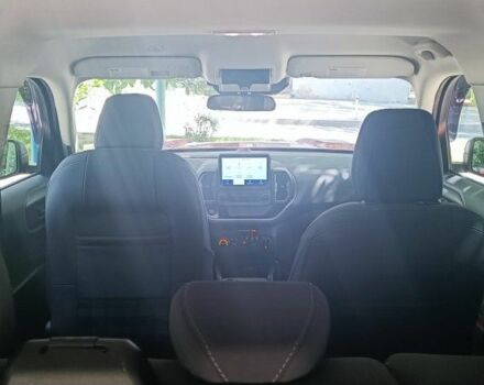 Красный Форд Бронко, объемом двигателя 0 л и пробегом 23 тыс. км за 28500 $, фото 10 на Automoto.ua