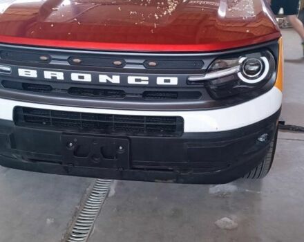 Красный Форд Бронко, объемом двигателя 0 л и пробегом 23 тыс. км за 28500 $, фото 29 на Automoto.ua