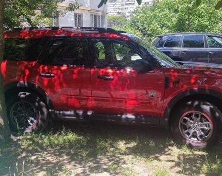 Красный Форд Бронко, объемом двигателя 0 л и пробегом 23 тыс. км за 28500 $, фото 8 на Automoto.ua