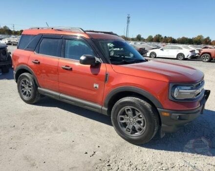 Красный Форд Бронко, объемом двигателя 0 л и пробегом 23 тыс. км за 28500 $, фото 39 на Automoto.ua