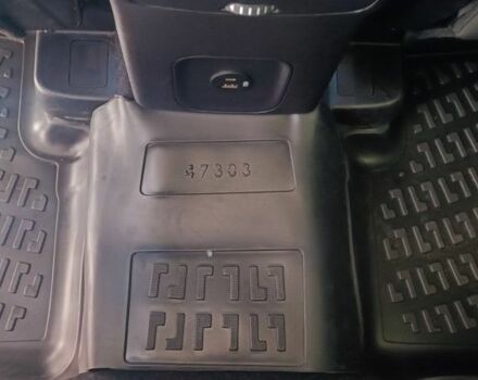 Красный Форд Бронко, объемом двигателя 0 л и пробегом 23 тыс. км за 28500 $, фото 17 на Automoto.ua