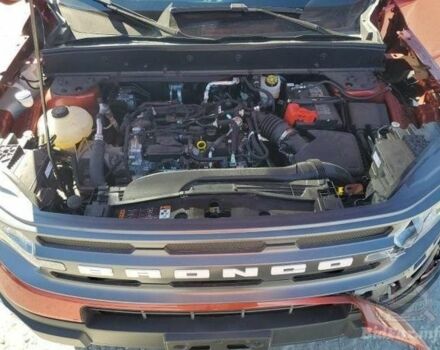 Красный Форд Бронко, объемом двигателя 0 л и пробегом 23 тыс. км за 28500 $, фото 44 на Automoto.ua