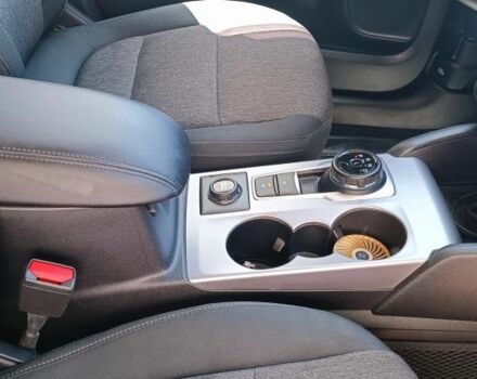 Красный Форд Бронко, объемом двигателя 0 л и пробегом 23 тыс. км за 28500 $, фото 14 на Automoto.ua