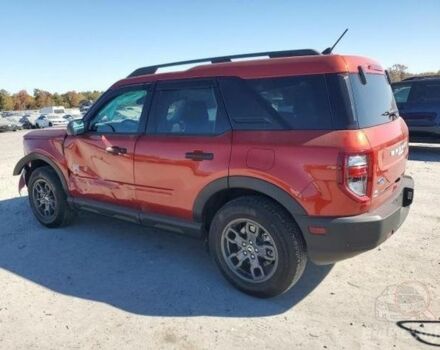 Красный Форд Бронко, объемом двигателя 0 л и пробегом 23 тыс. км за 28500 $, фото 37 на Automoto.ua