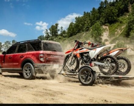 Красный Форд Бронко, объемом двигателя 0 л и пробегом 23 тыс. км за 28500 $, фото 47 на Automoto.ua