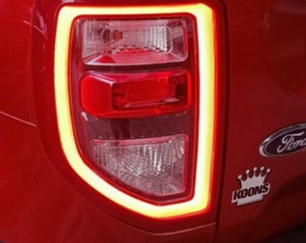 Красный Форд Бронко, объемом двигателя 0 л и пробегом 23 тыс. км за 28500 $, фото 26 на Automoto.ua